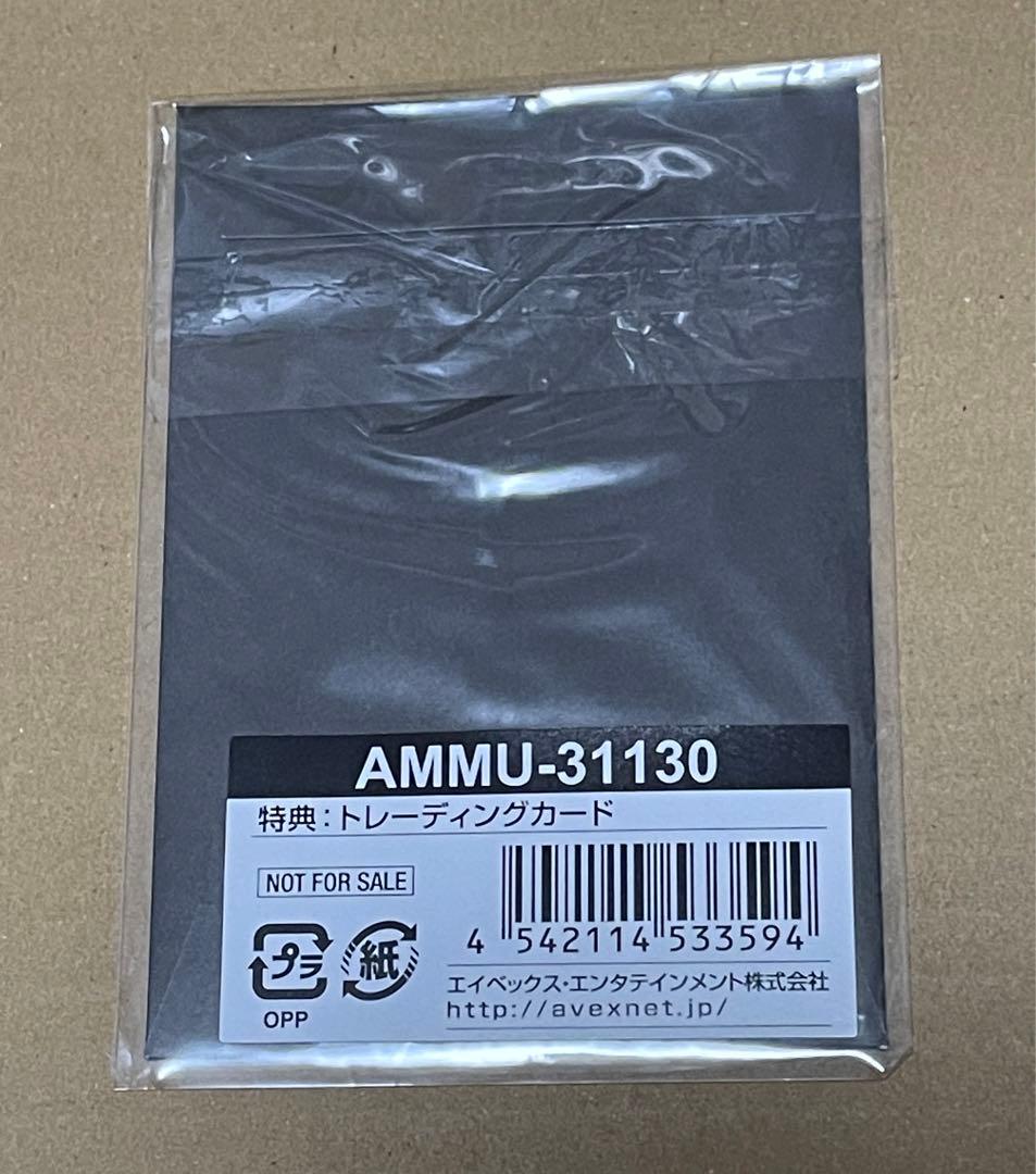 EXO チャニョル トレカ / BIRD