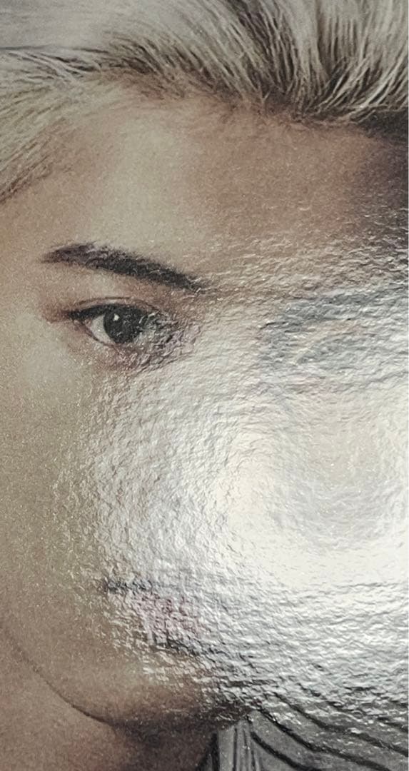 EXO チャニョル トレカ / BIRD