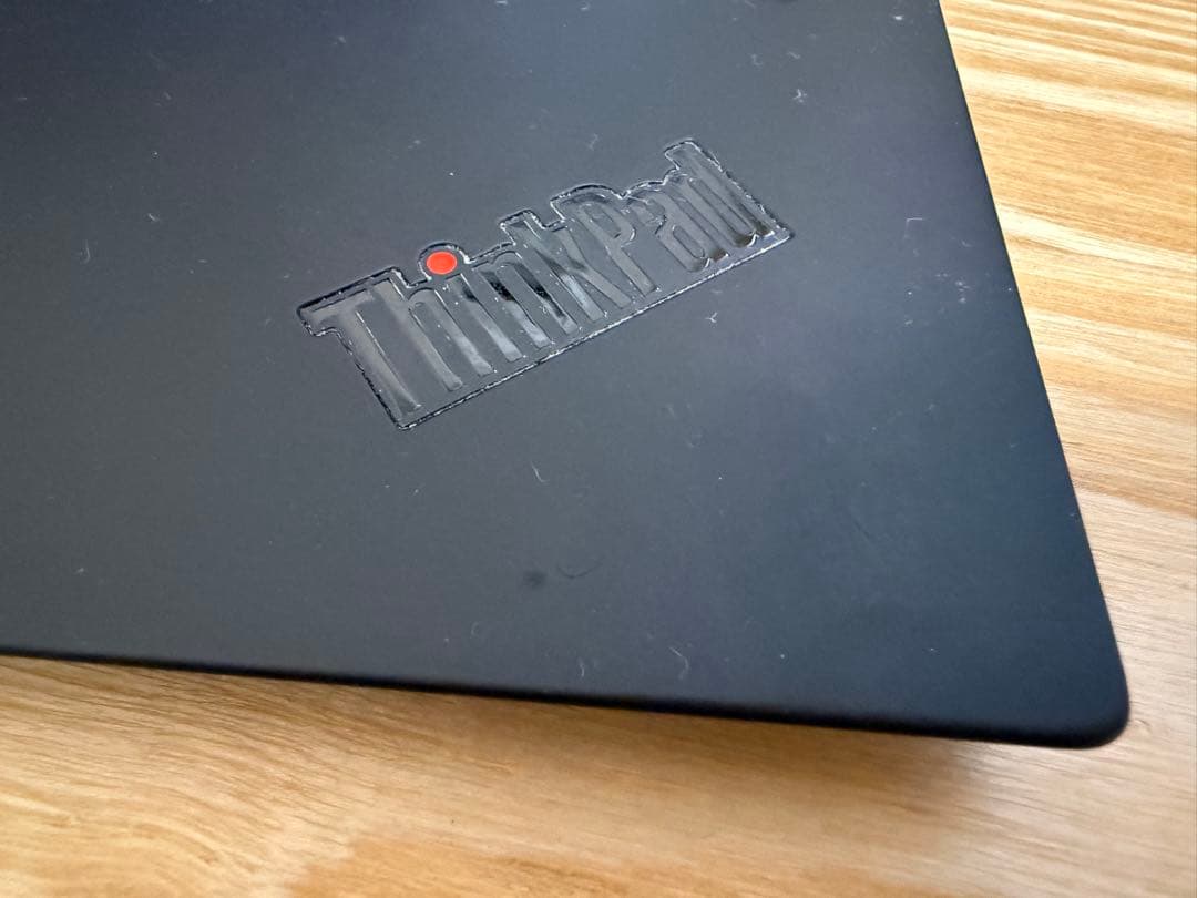 Windowsノート本体 ThinkPad X1 Carbon Gen6, 16GB, 2TB SSD
