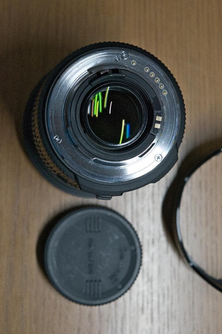 SIGMA 17-50mm F2.8 EX DC OS HSM Kマウント用