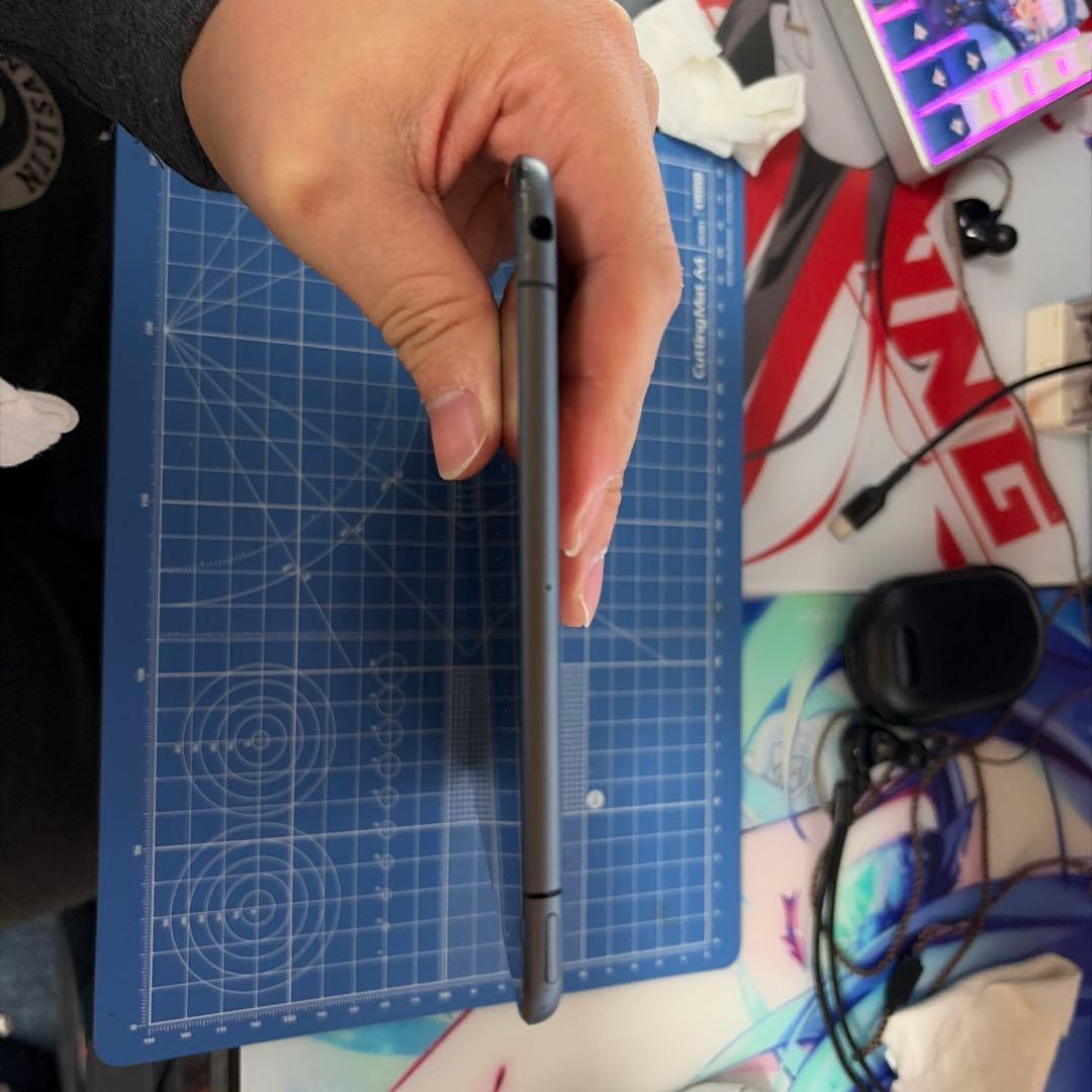 Apple iPad Mini5 ブラック セルラーモデル【ジャンク】