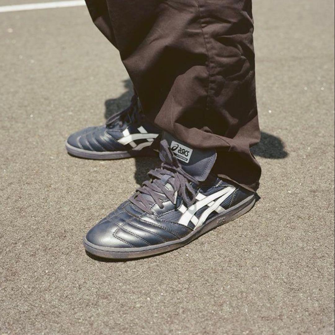 は*ー様 h*5様 ASICS GINO IANNUCCI LEGGEREZZA