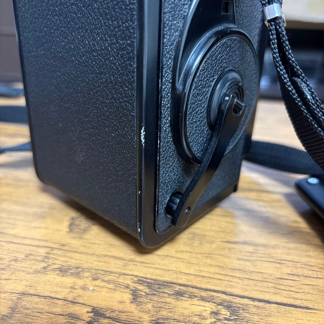 【週末値下げ】YASHICA Mat-124 G 二眼レフ