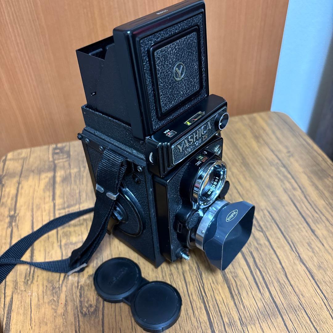 【週末値下げ】YASHICA Mat-124 G 二眼レフ