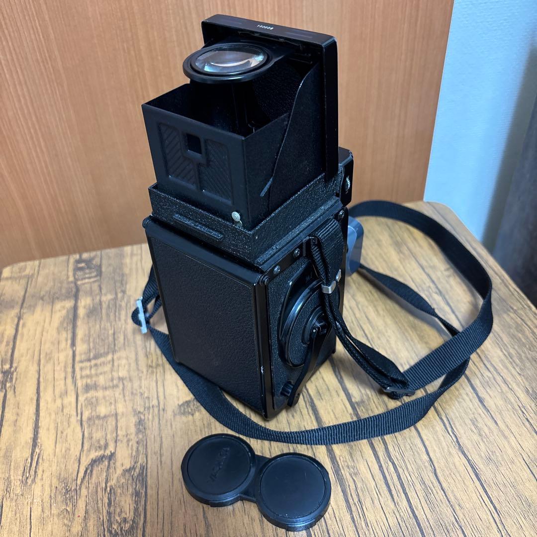 【週末値下げ】YASHICA Mat-124 G 二眼レフ