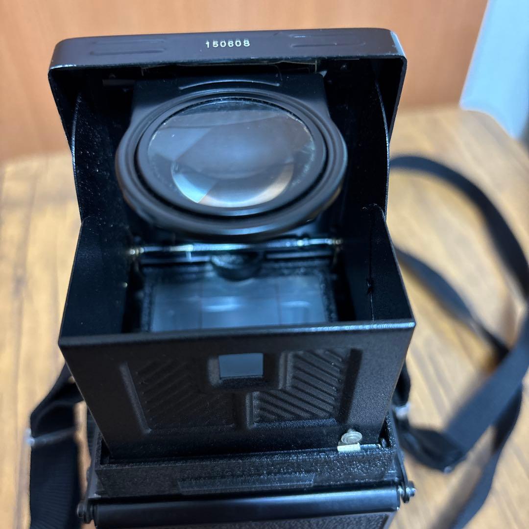 【週末値下げ】YASHICA Mat-124 G 二眼レフ