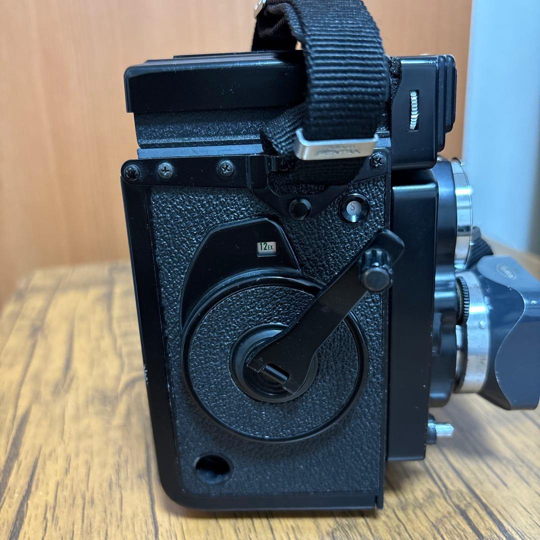 【週末値下げ】YASHICA Mat-124 G 二眼レフ