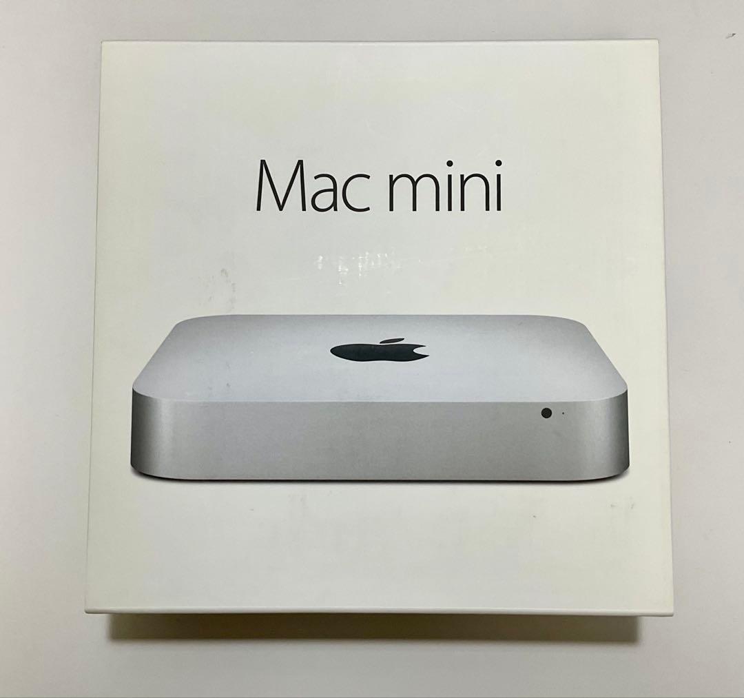 Macデスクトップ Apple Mac mini 2014 (A1347)