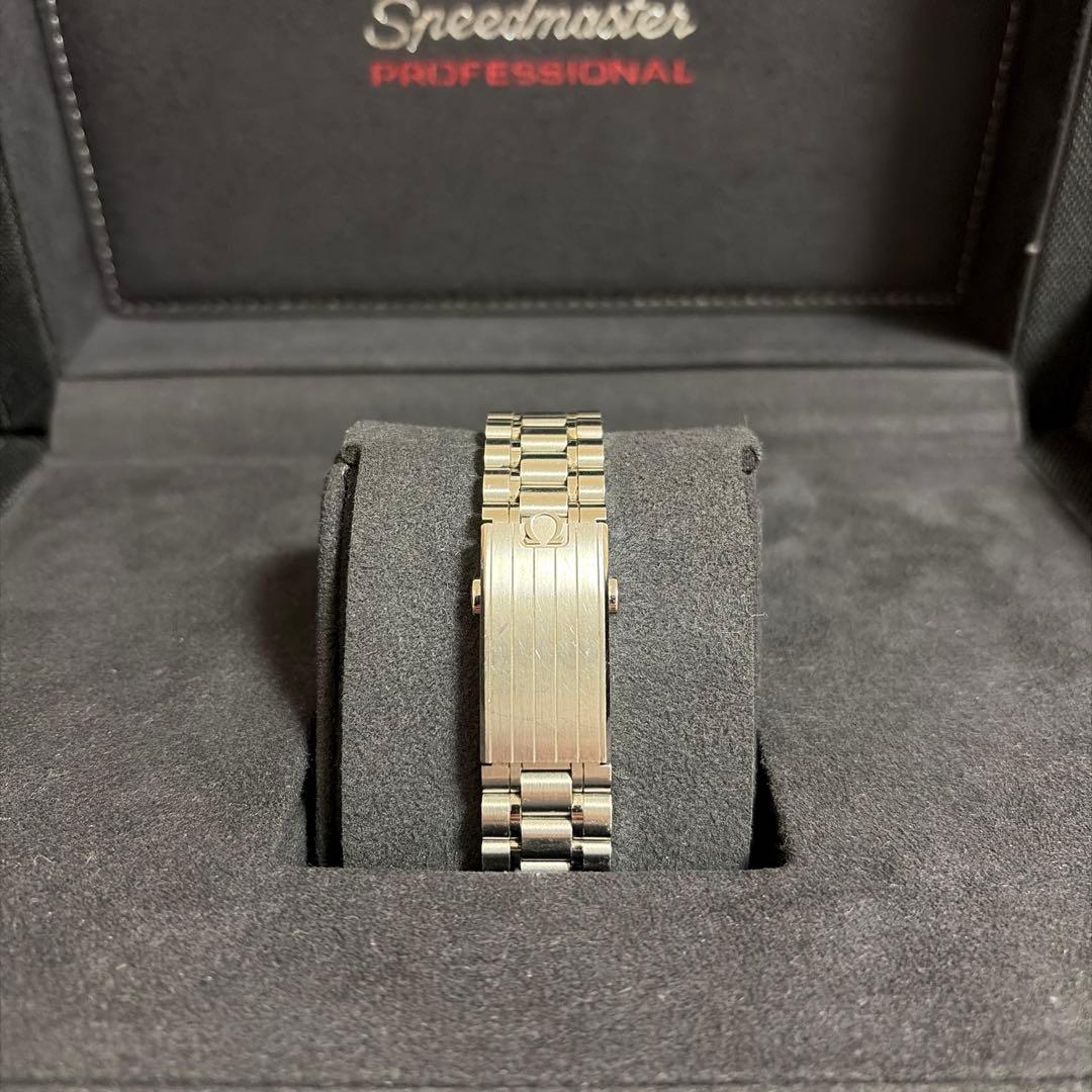 OMEGA Speedmaster PROFESSIONAL シースルー