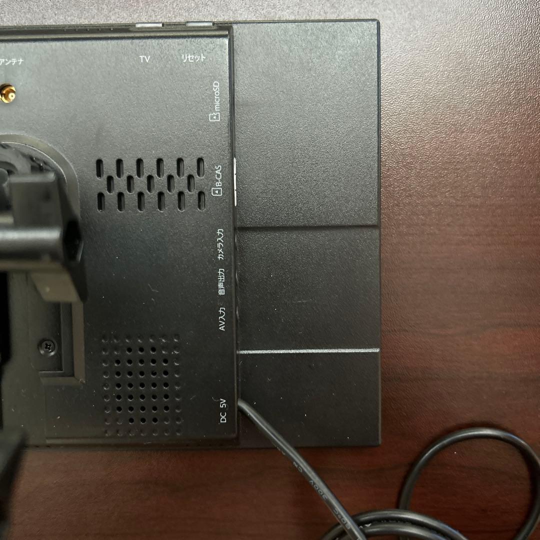 トラックモード付きDreamMake ポータブルナビゲーション 9インチ＋おまけ