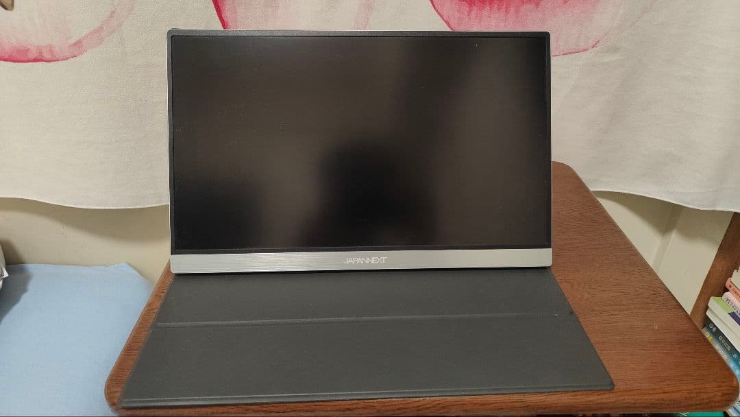 JAPANNEXT 15.6インチ 4Kモバイルモニター