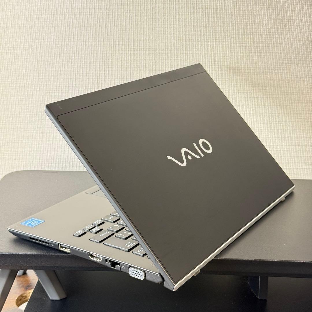 ★特価★VAIO Pro PF 最新Office2024バッテリー良好Win11