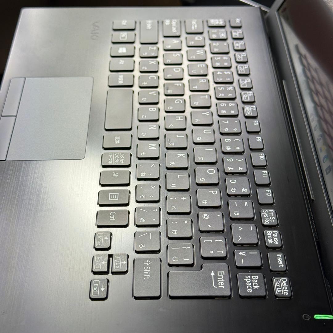 ★特価★VAIO Pro PF 最新Office2024バッテリー良好Win11