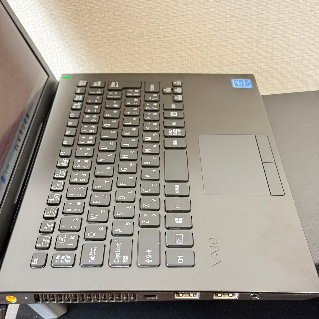 ★特価★VAIO Pro PF 最新Office2024バッテリー良好Win11