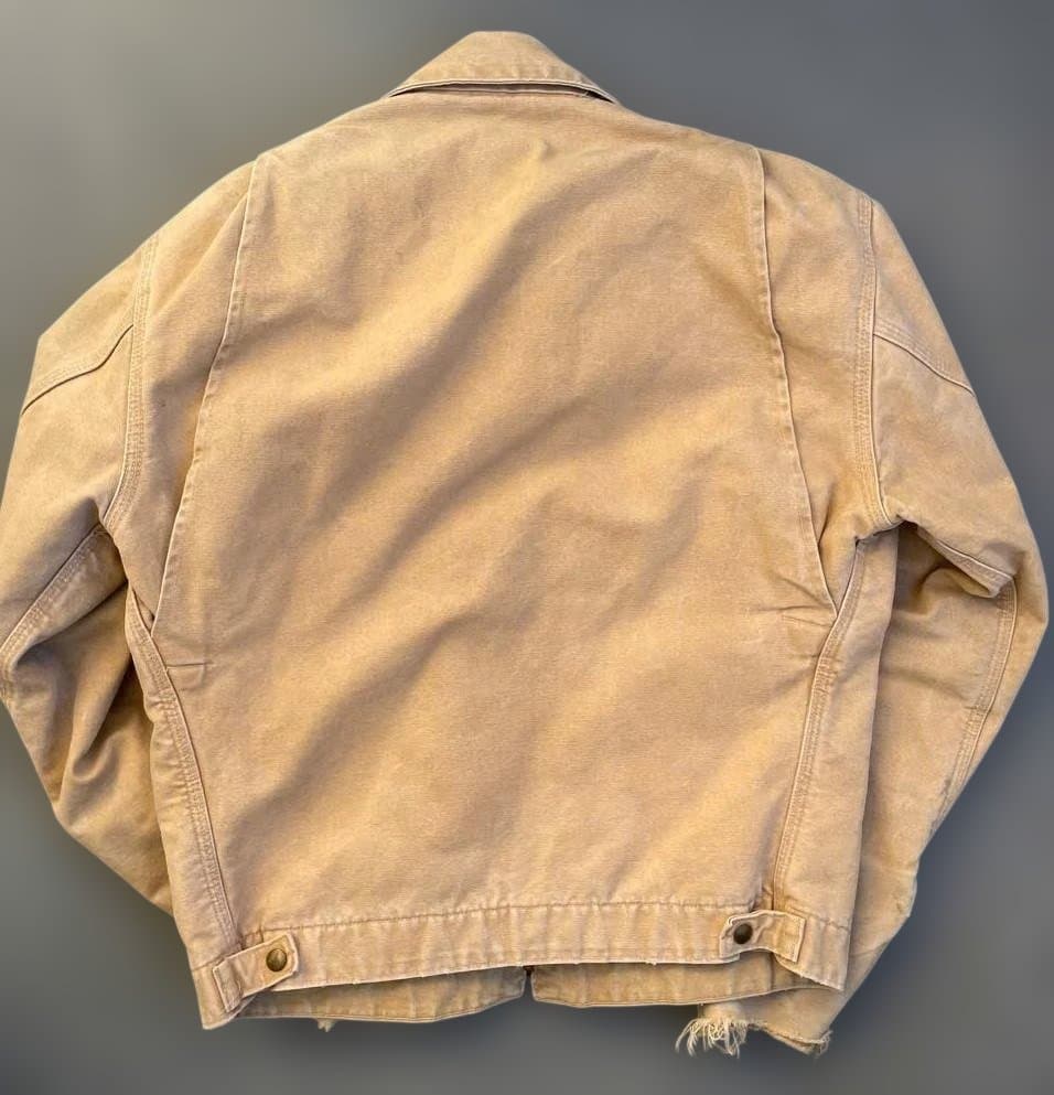 150 J97WET Carharrt カーハート デトロイトダックジャケットM