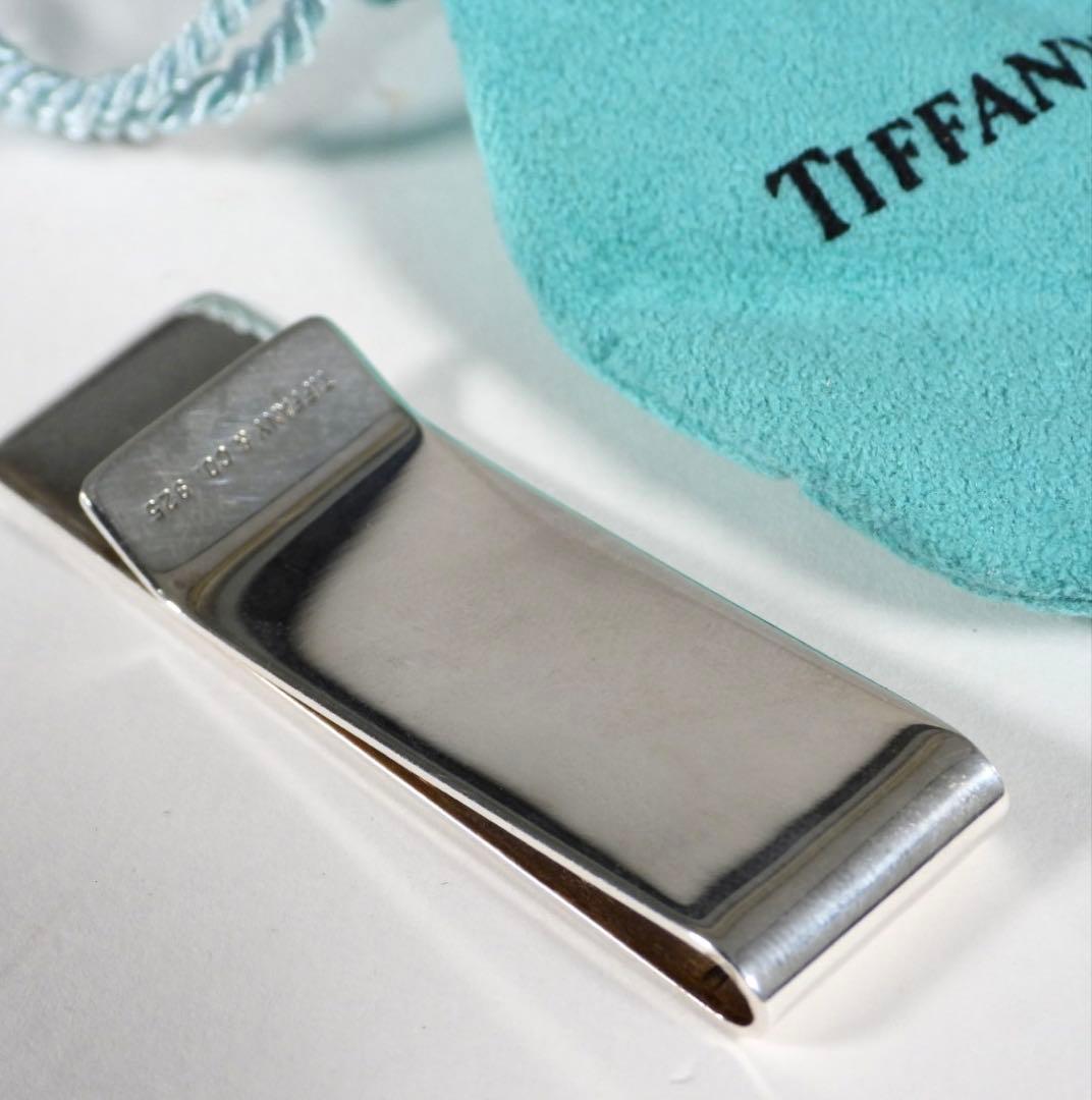 TIFFANY & CO. ティファニー 1837 マネークリップ SV925