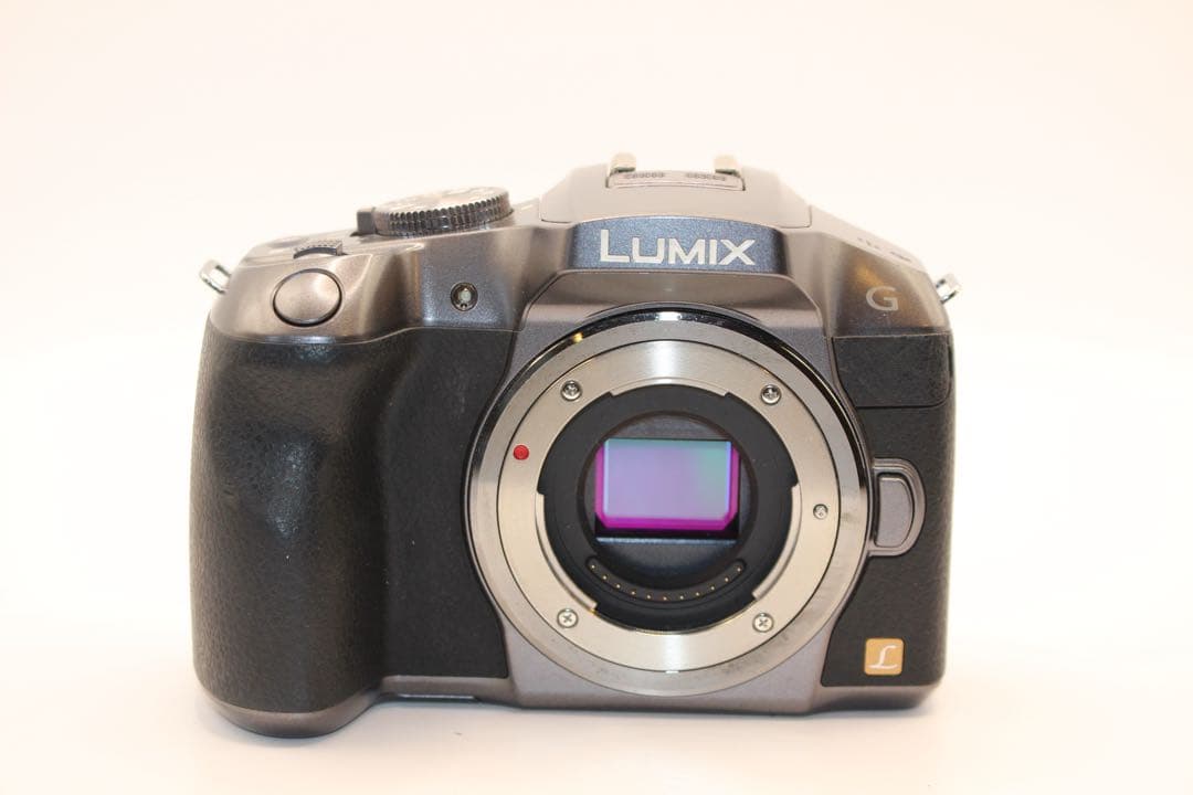★お買い得★ショット数9228回★ LUMIX DMC-G6 レンズキット