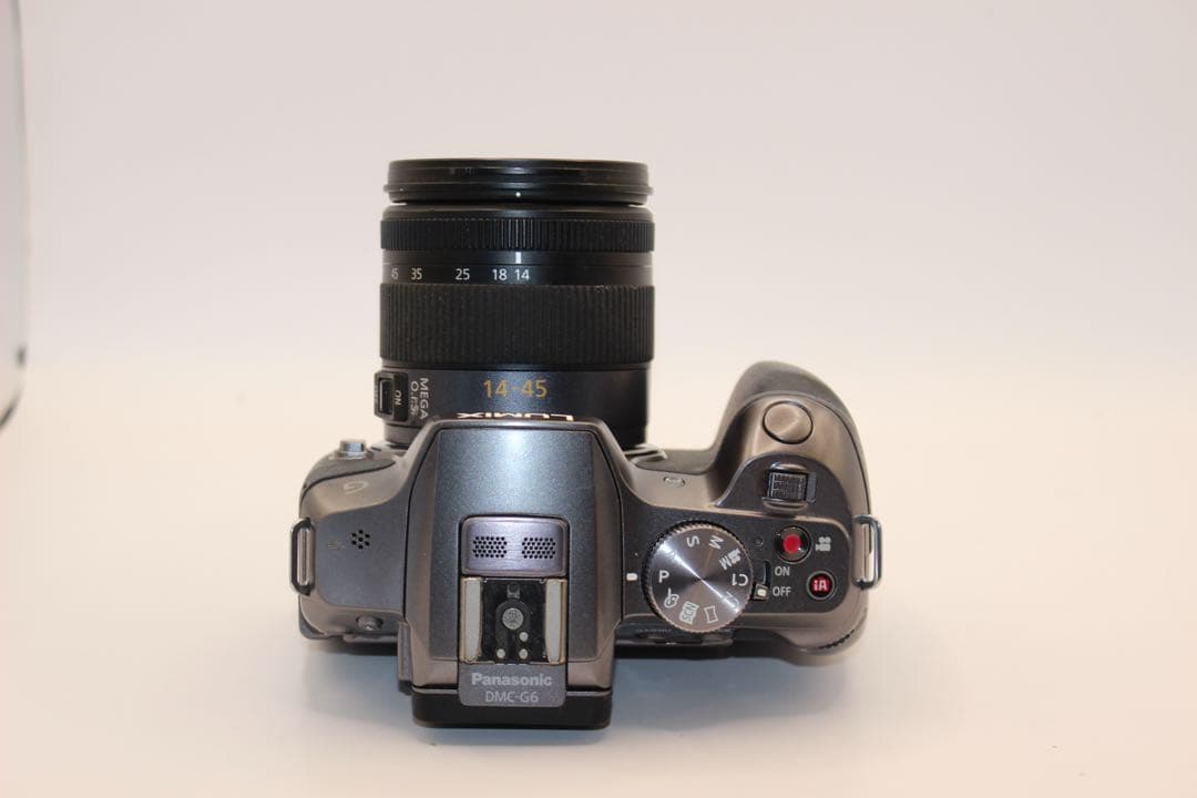 ★お買い得★ショット数9228回★ LUMIX DMC-G6 レンズキット