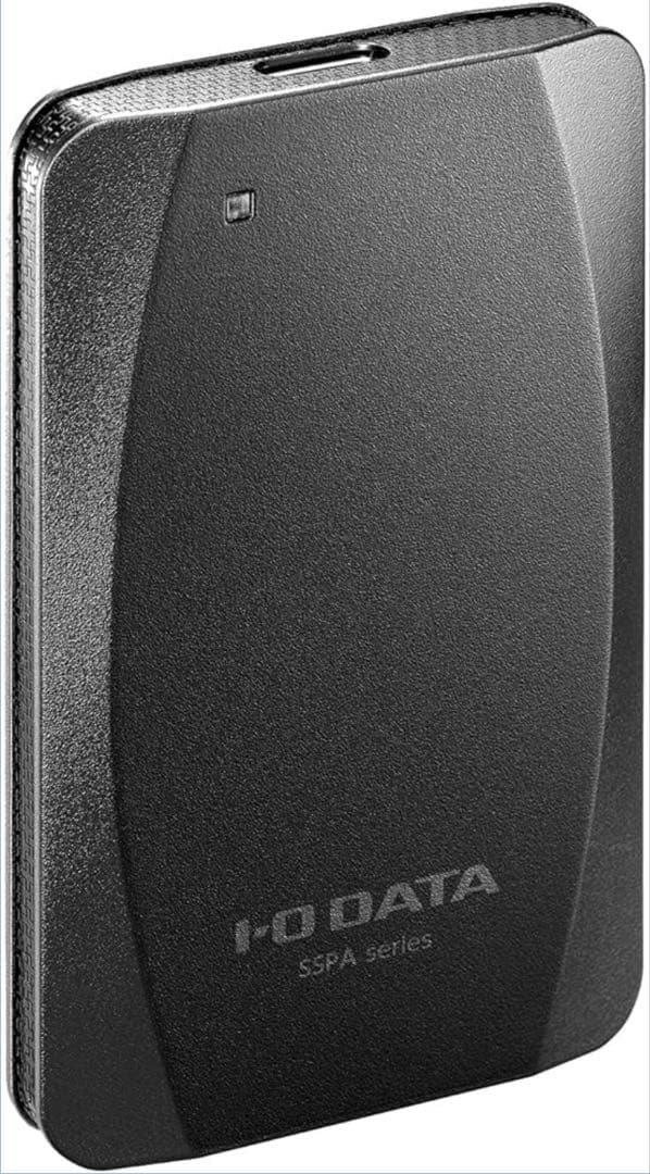 I-O DATA SSPA-USC1K 1TB 外付けSSD