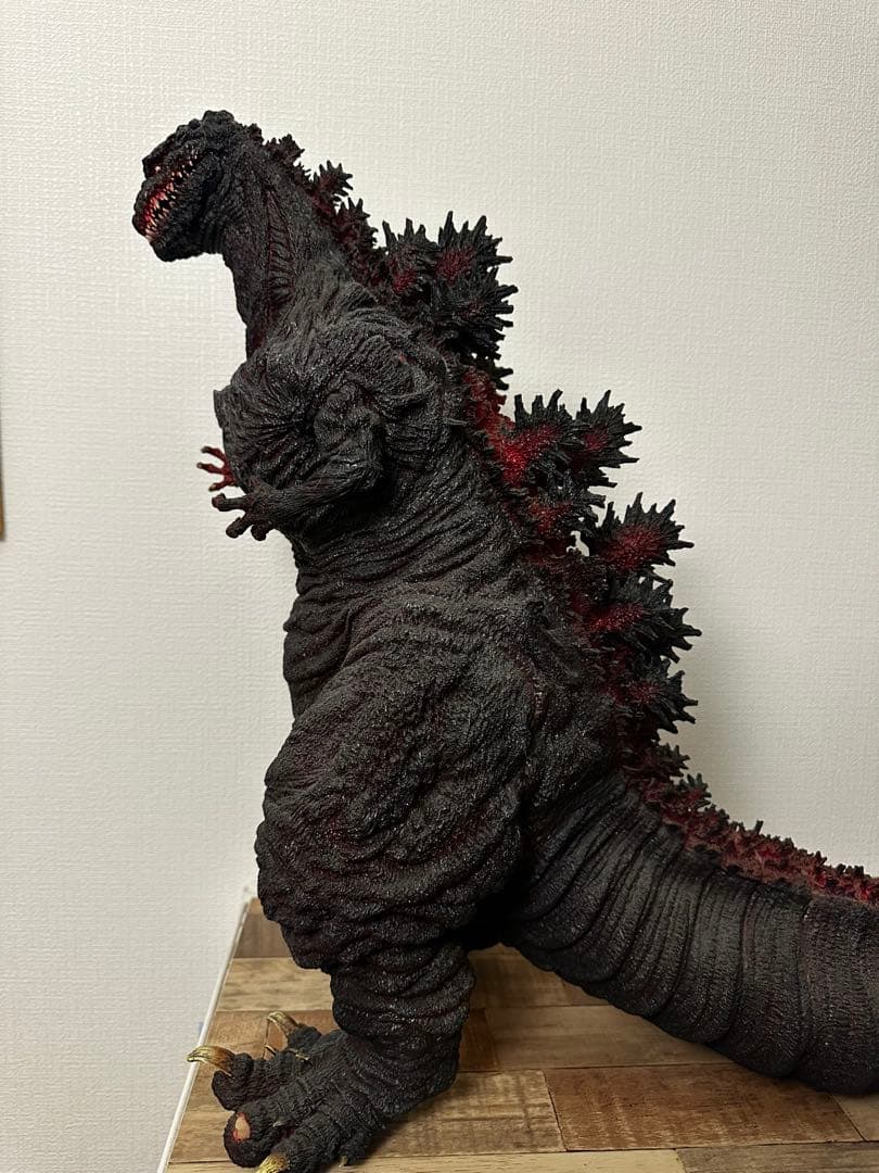 シン・ゴジラフィギュア