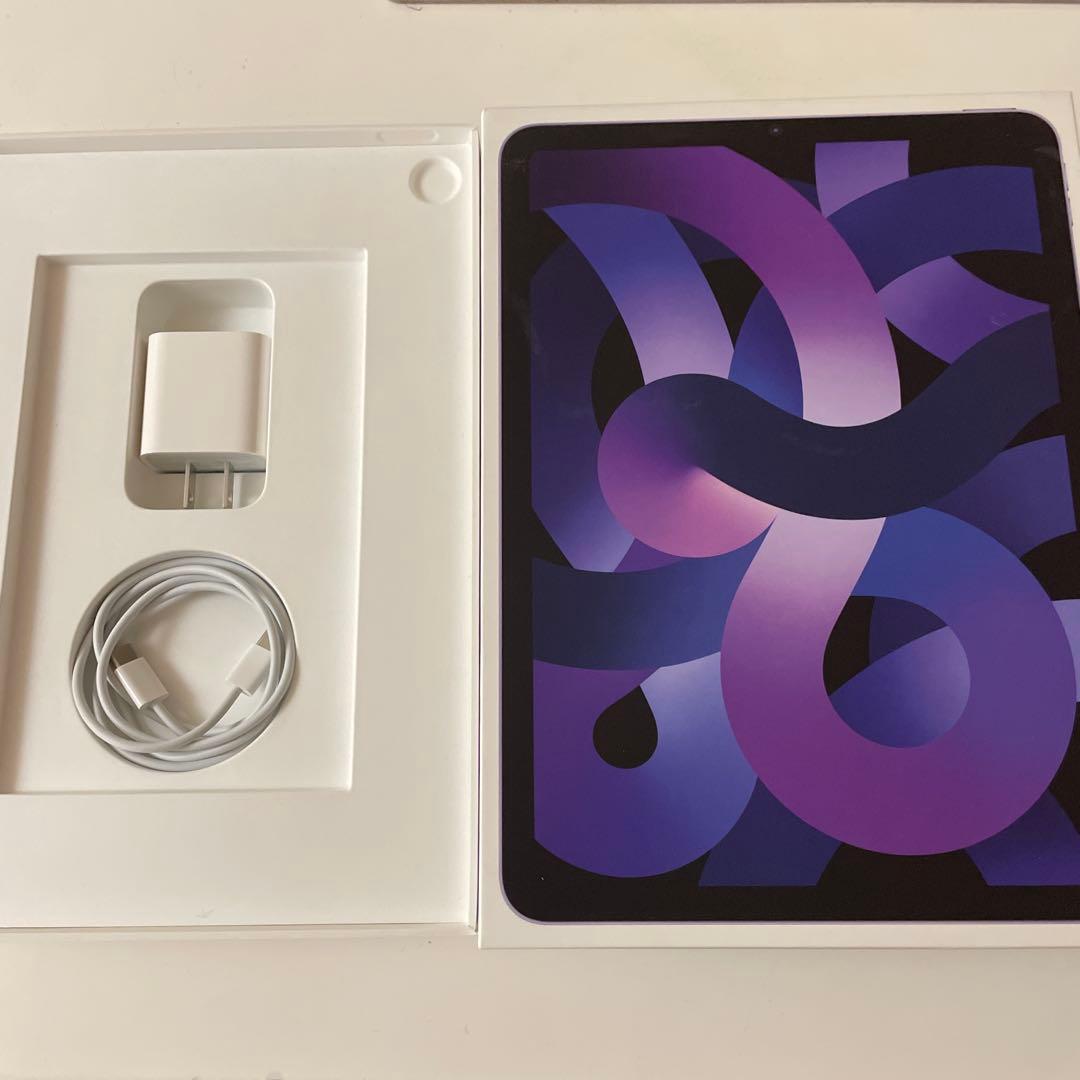 iPadAir 10.9第5世代[256GB] Wi-Fiモデル ほぼ未使用