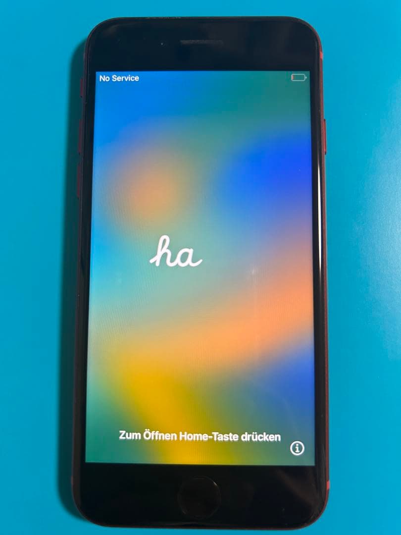 iPhone 8 64GB （PRODUCT）RED 本体 赤 レッド