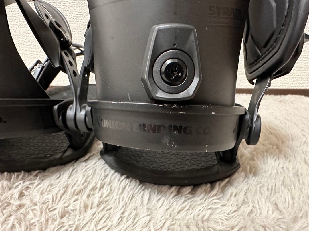 UNION STRATA Mサイズ ユニオン ストラータ