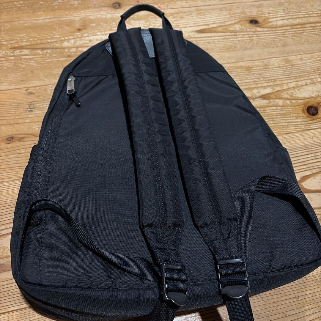 スタンダードサプライ LaLa Begin別注 デイリーデイパック　ブラック