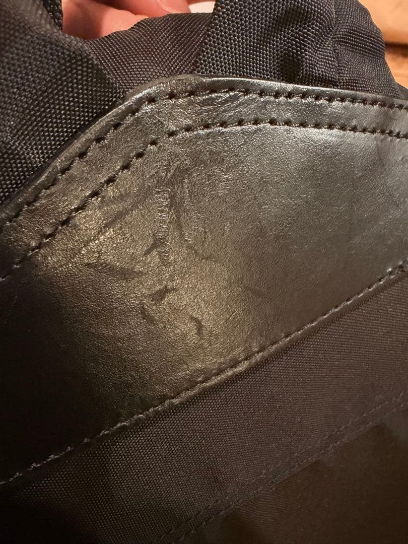 スタンダードサプライ LaLa Begin別注 デイリーデイパック　ブラック