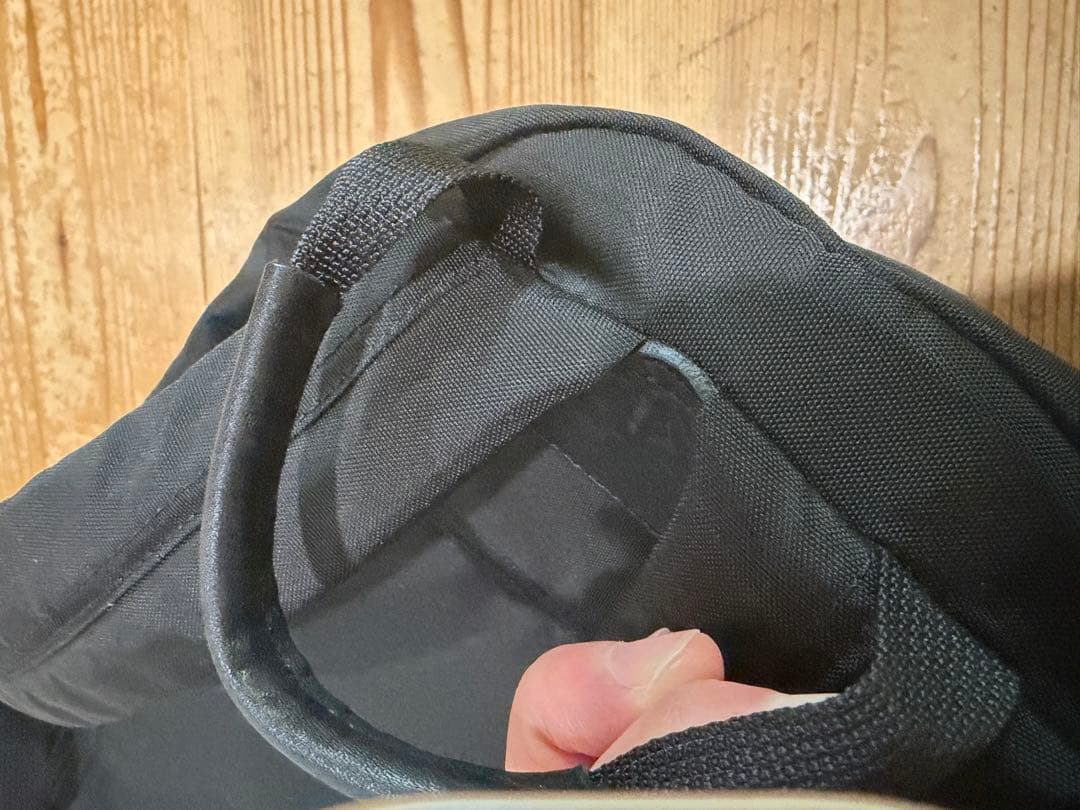 スタンダードサプライ LaLa Begin別注 デイリーデイパック　ブラック