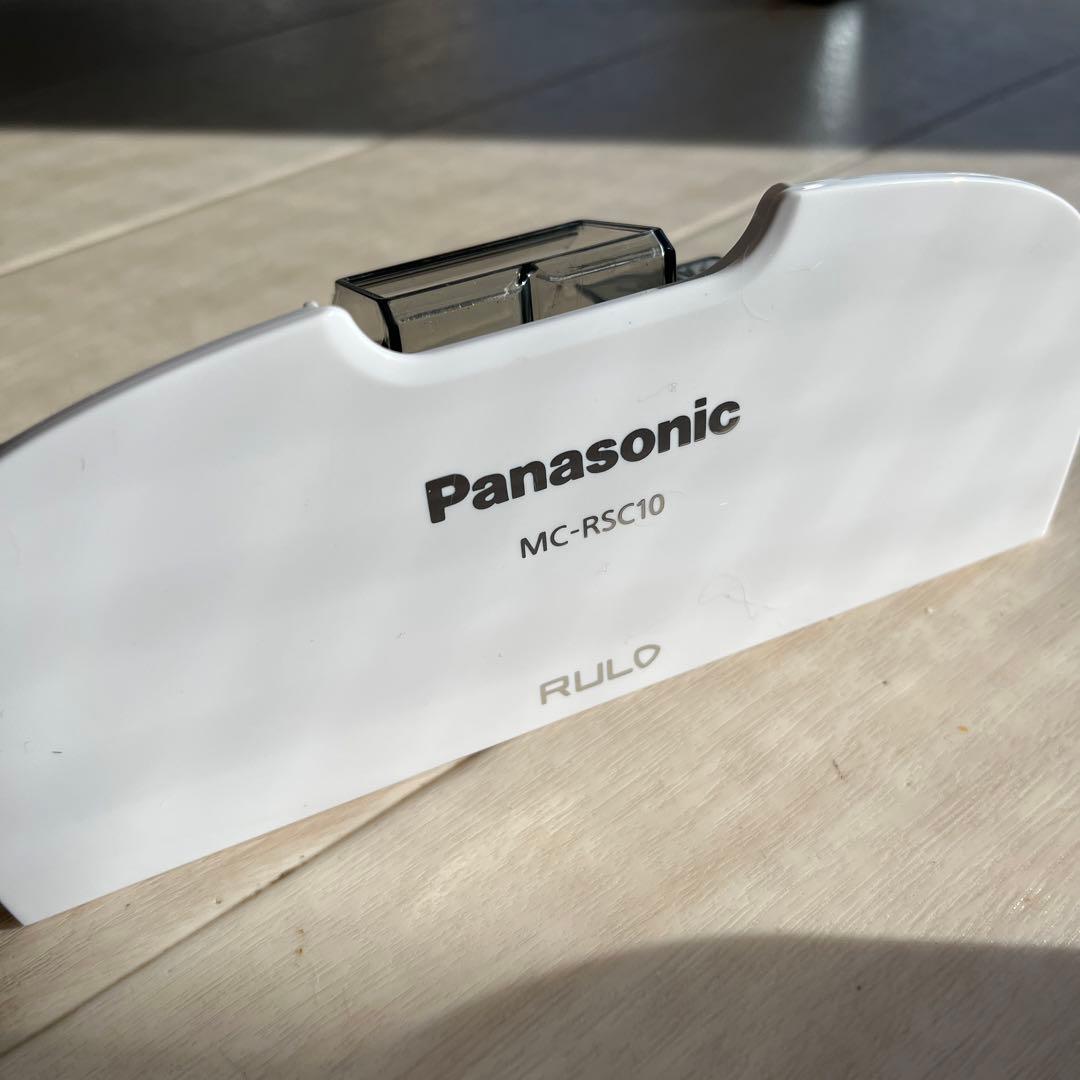 ランドシャー 　Panasonicロボット掃除機 本体