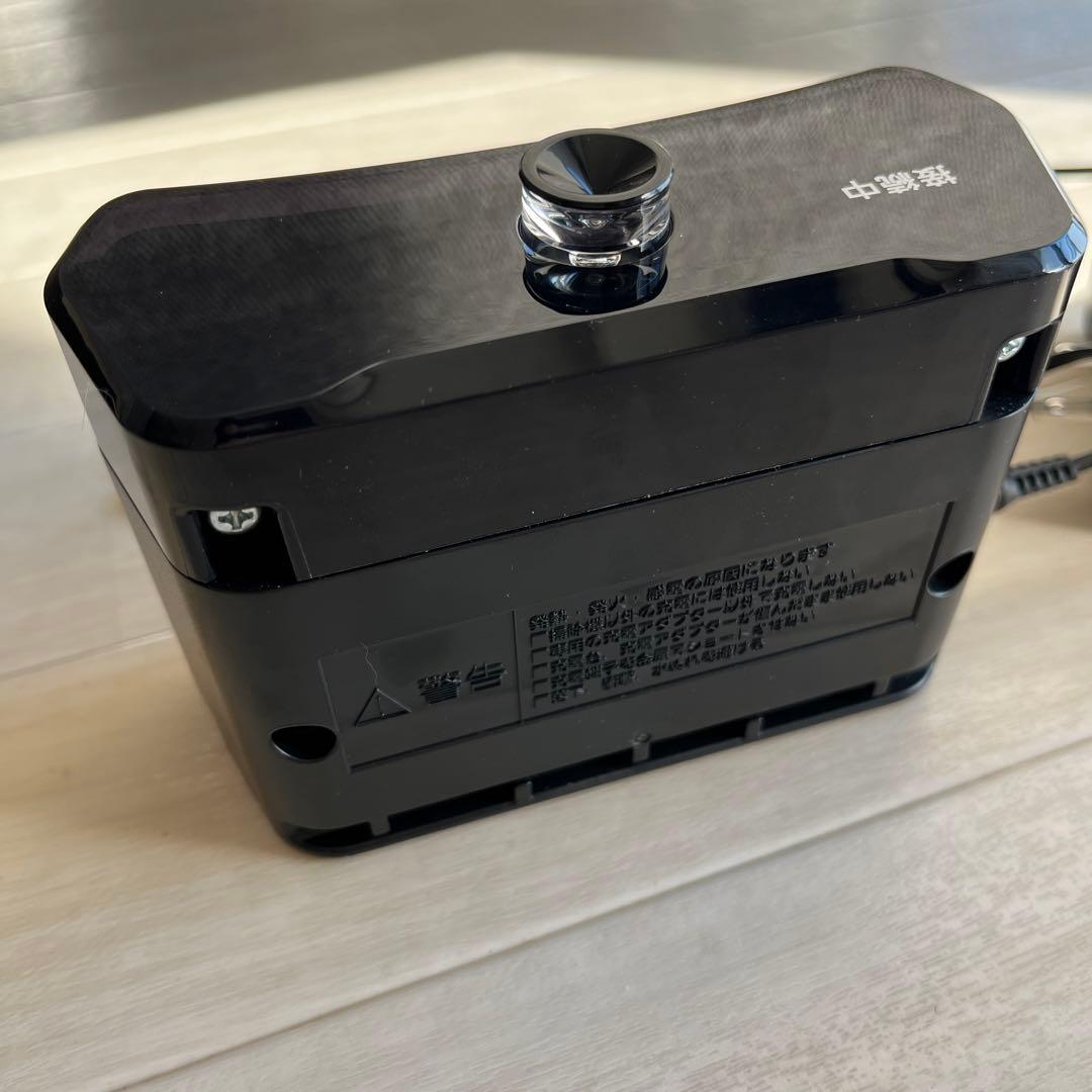 ランドシャー 　Panasonicロボット掃除機 本体