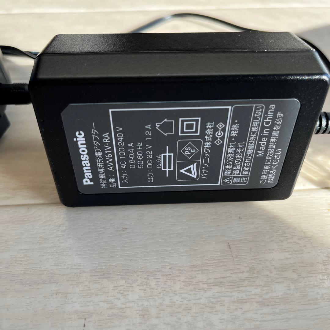 ランドシャー 　Panasonicロボット掃除機 本体