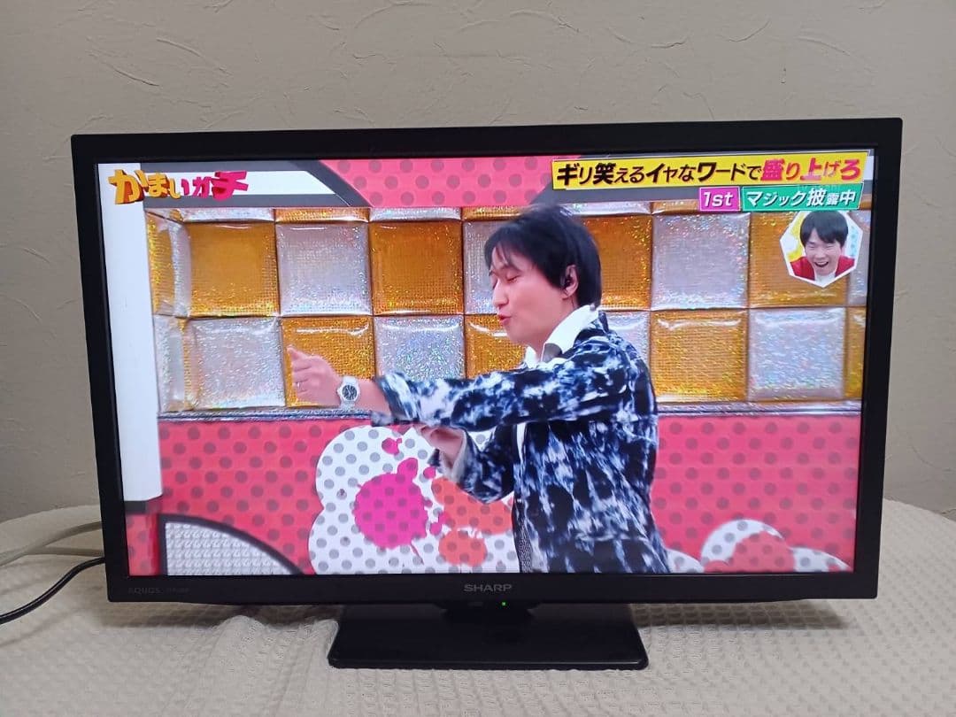 SHARP 22インチ 液晶テレビ 2T-C22DE シャープ