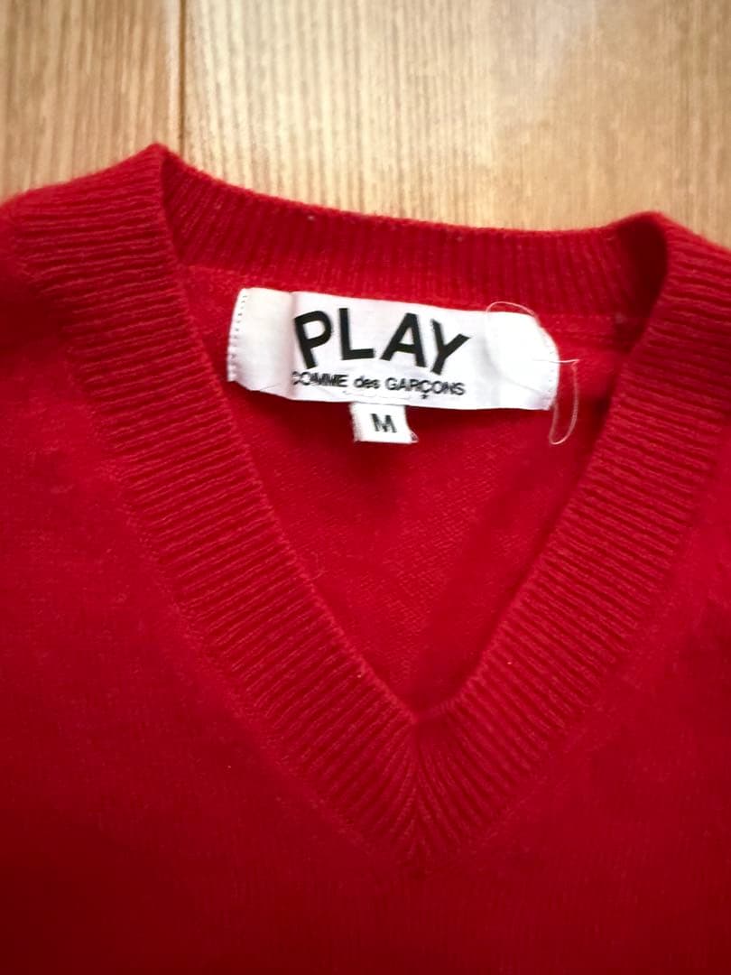 COMME des GARCONS コムデギャルソン　ニット