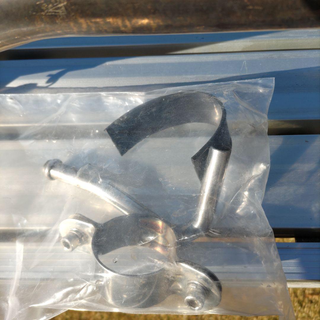 値下げ最終価格になります。軽トラ キャリートラック da１６t ヨシムラマフラー