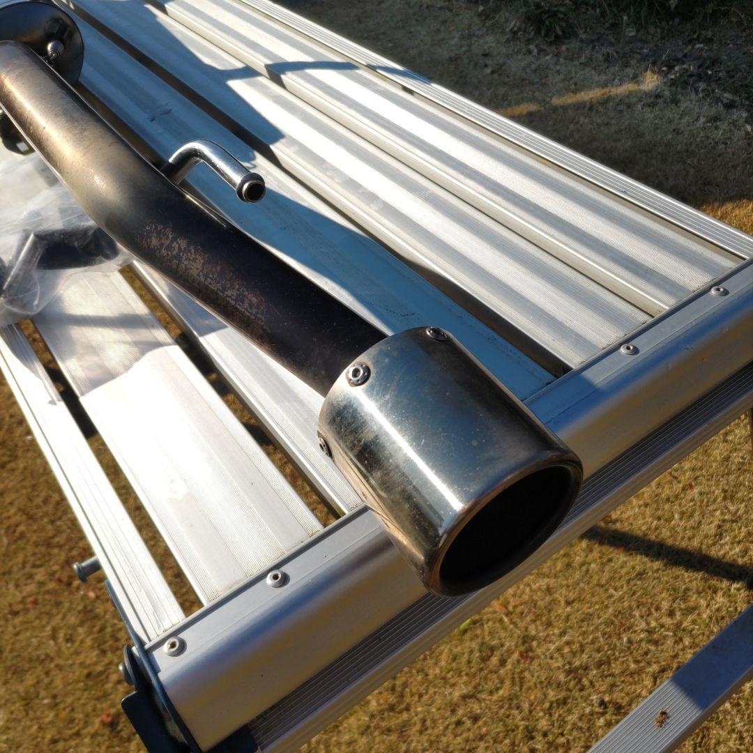 値下げ最終価格になります。軽トラ キャリートラック da１６t ヨシムラマフラー