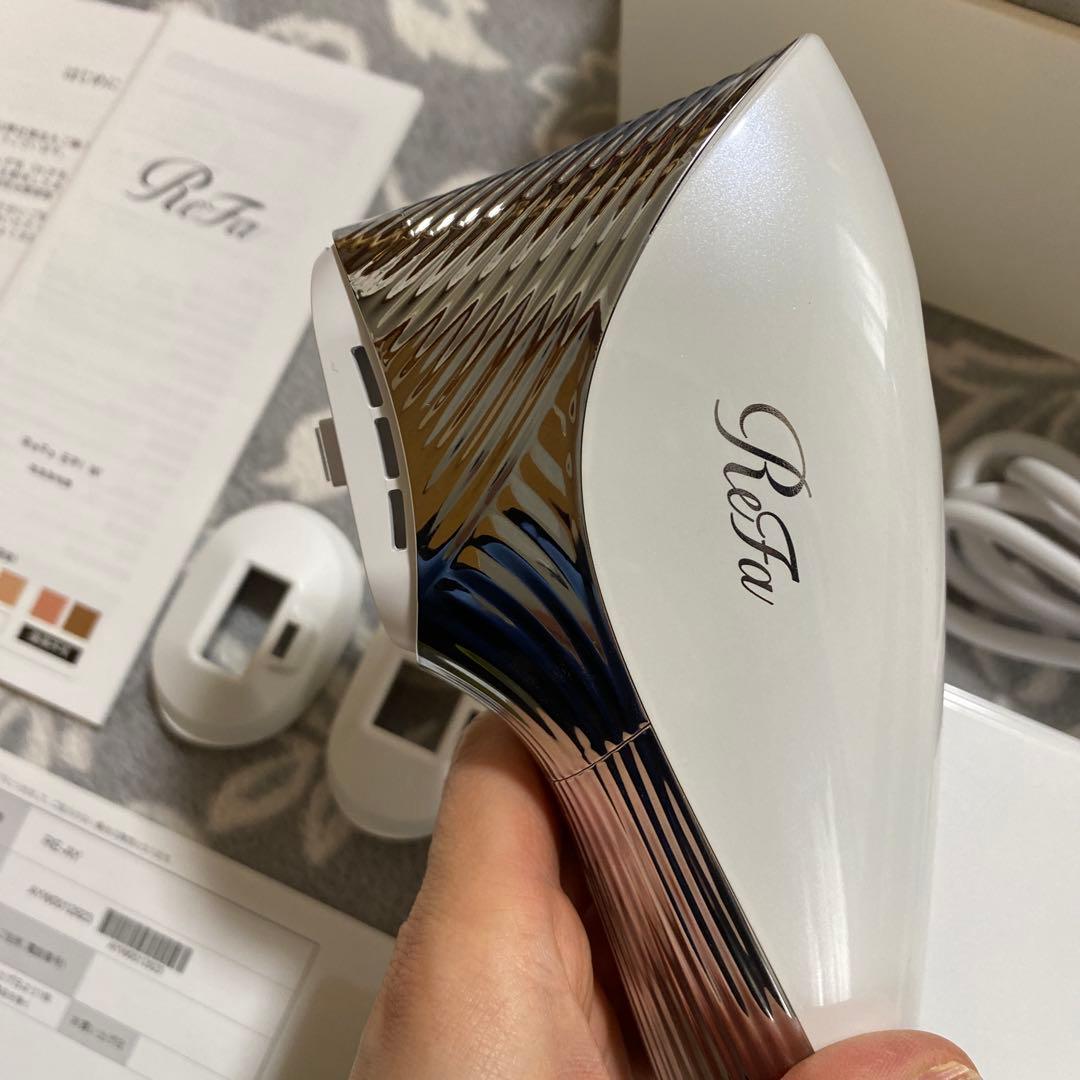 ReFa 脱毛器 光脱毛機　エピダブル