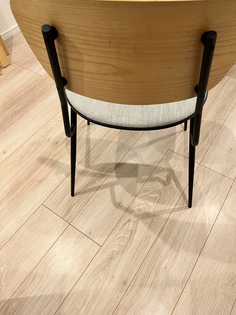 KANADEMONO Homy - Retro　ダイニングチェア