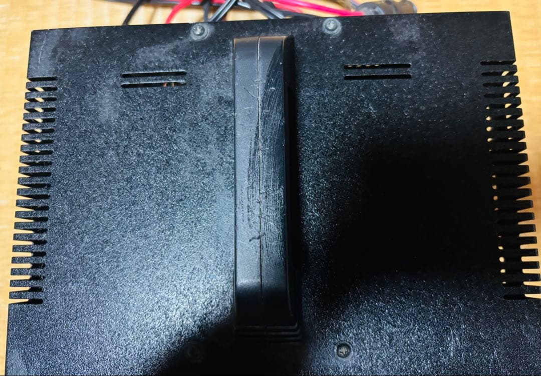 オプティマバッテリー専用OPC-3000 オート充電器 DC12V/10A