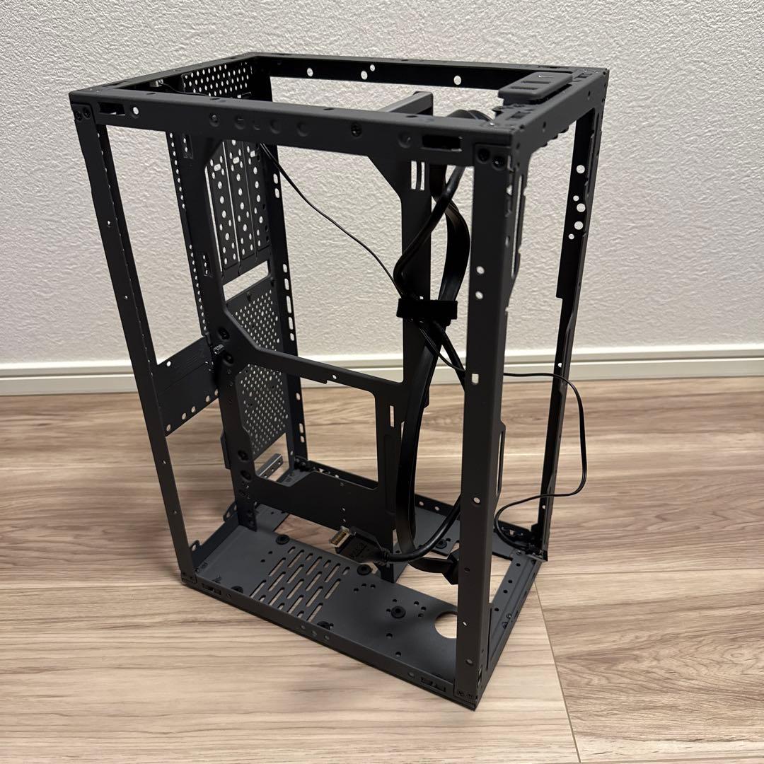 【中古】SSUPD MESHROOM S GRAY + 別売り3cmアルミ脚