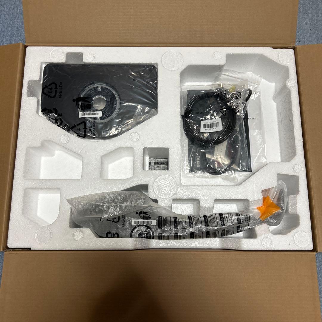 BenQ ZOWIE 24インチ モニター 本体