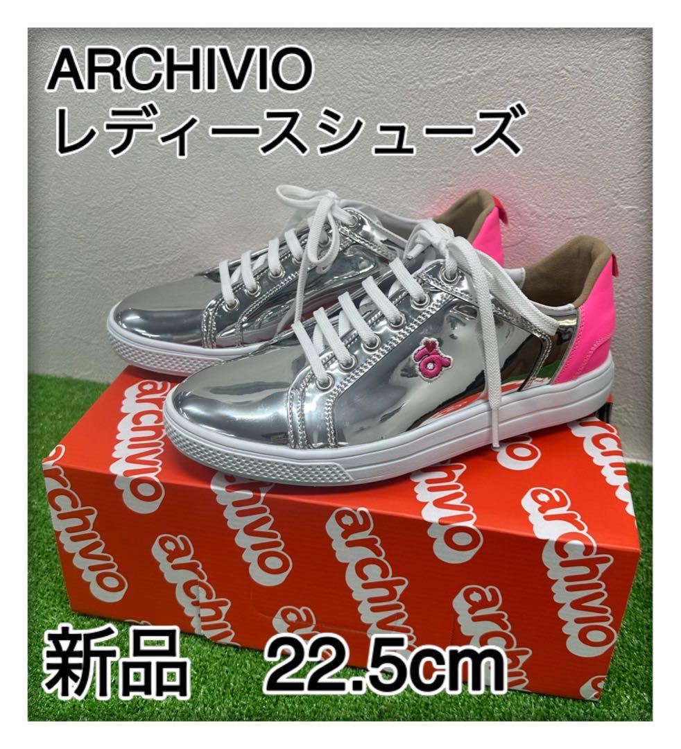 ◆新品◆アルチビオレディースゴルフシューズ