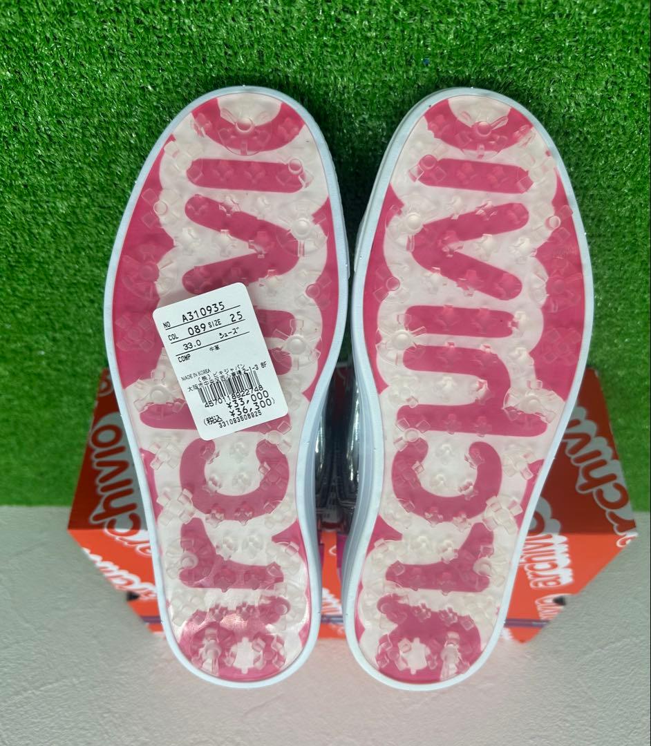 ◆新品◆アルチビオレディースゴルフシューズ