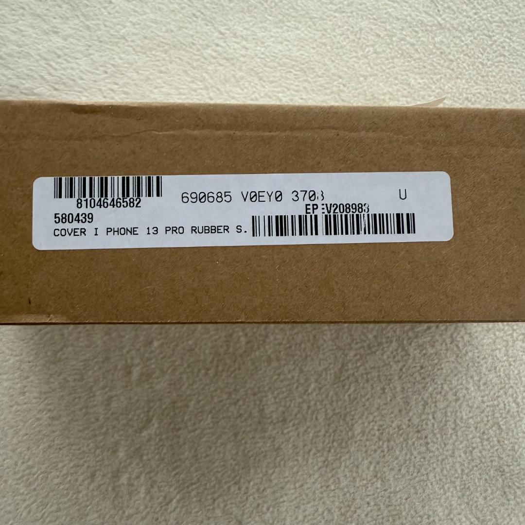 新品未使用 BOTTEGA VENETA iPhoneケース 13Pro