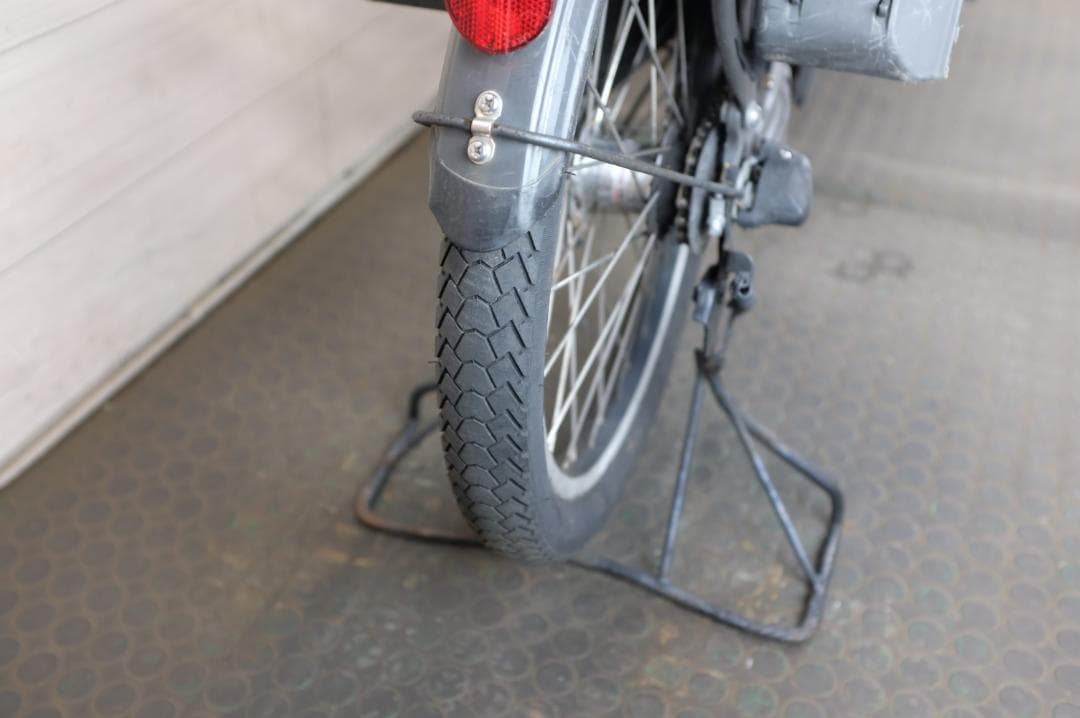 P*様 新基準BS Bikke　20インチ　3段　8.7Ah充電器あり