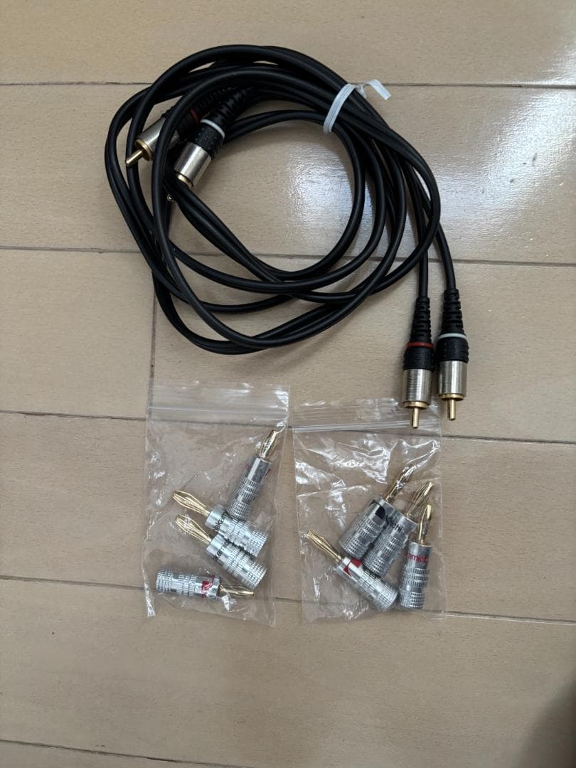 Klipsch（クリプシュ） R-14M　スピーカーケーブル付き