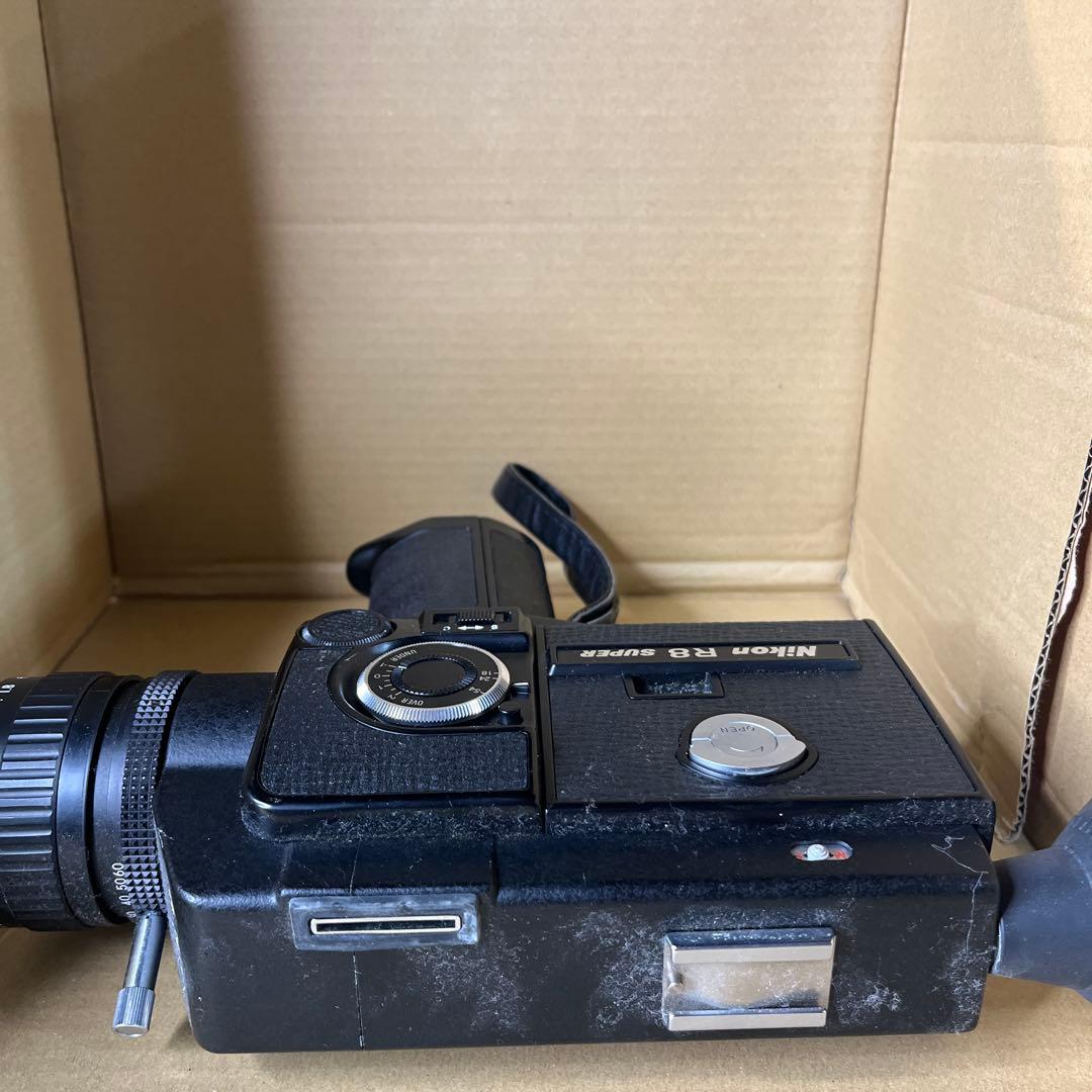 Nikon R8 SUPER ビデオカメラ本体