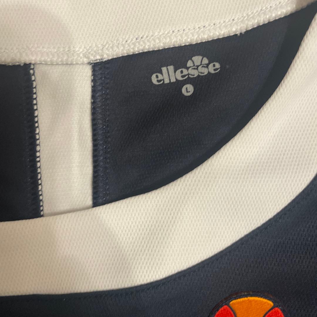 ellesse テニスウェアセット