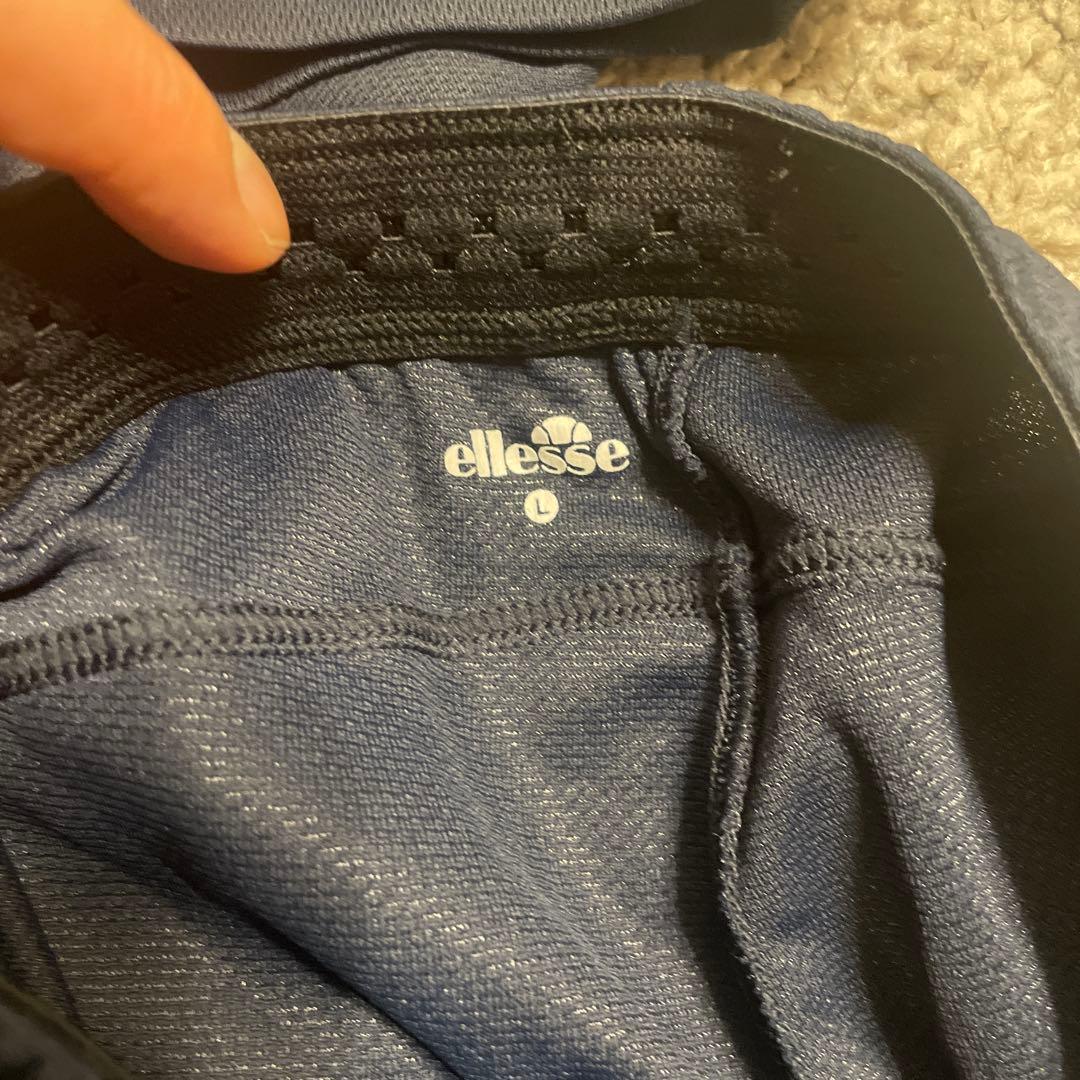 ellesse テニスウェアセット